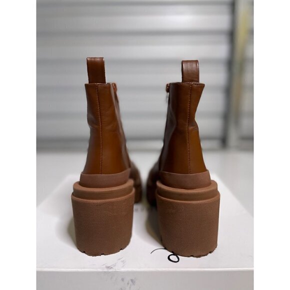 Equitare Claudette Boot Tan Womens Size 37 - Picture 8 of 13